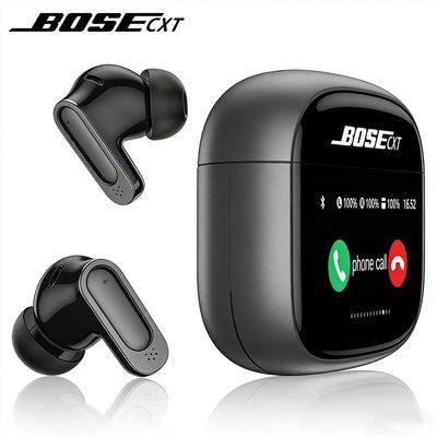 Écouteurs Bluetooth Sans Fil – Réduction de Bruit ANC, Basses Profondes