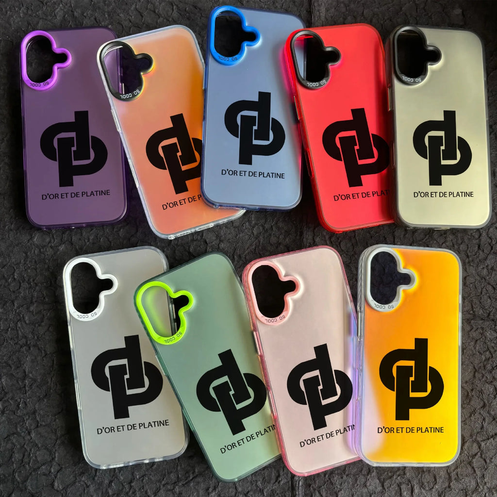 Hot Jul Rapper Logo Phone Case For iPhone 17 16e 16 15 14 13 12 11 mini Pro Max XR XSMAX 8 7 Air Plus Anti Fall Matte Back Cover