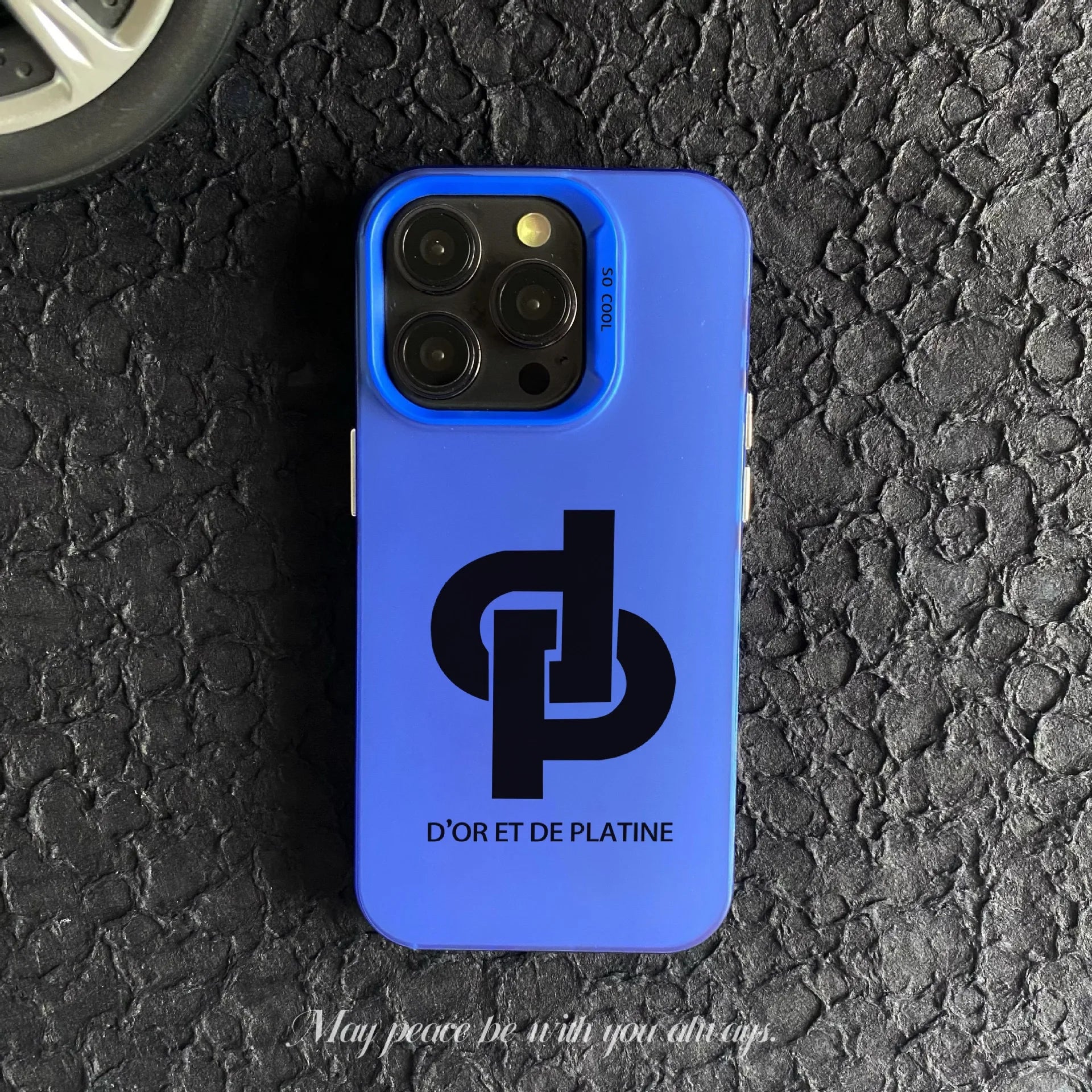 Hot Jul Rapper Logo Phone Case For iPhone 17 16e 16 15 14 13 12 11 mini Pro Max XR XSMAX 8 7 Air Plus Anti Fall Matte Back Cover