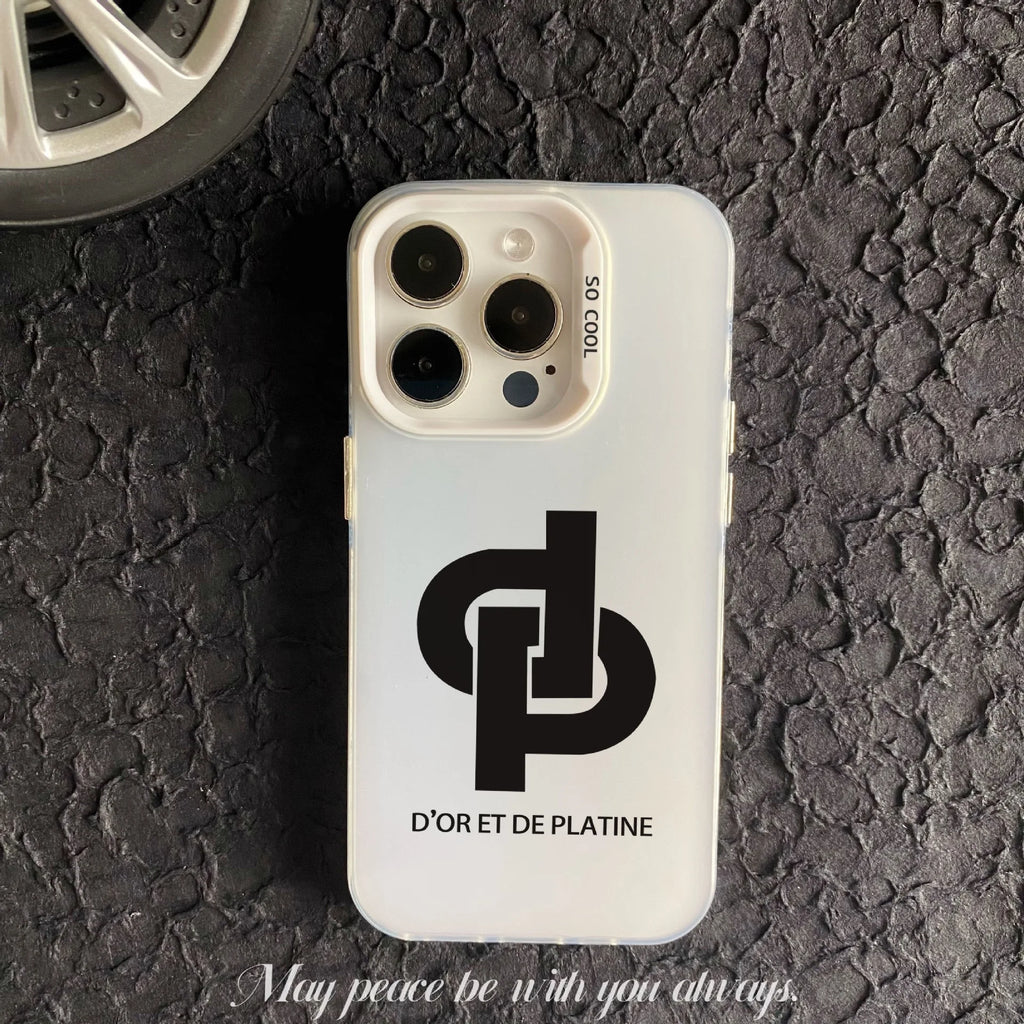 Hot Jul Rapper Logo Phone Case For iPhone 17 16e 16 15 14 13 12 11 mini Pro Max XR XSMAX 8 7 Air Plus Anti Fall Matte Back Cover